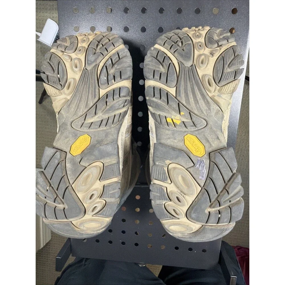 Merrell Moab 2 Mid Waterproof Womens 7 W Boots